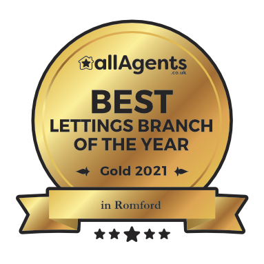 All Agents award winner for 2021