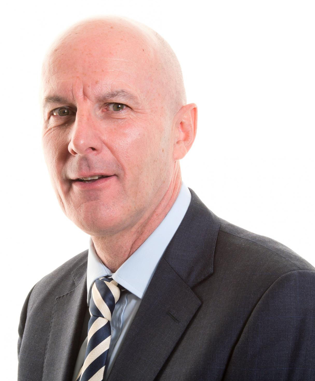 Gary Taylor, Head Of GBP Financial Solutions