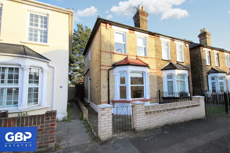 Cotleigh Road, Romford, RM7