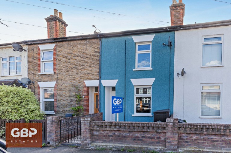 George Street, Romford, RM1