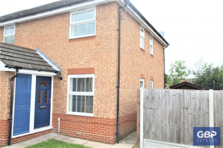 Ward Gardens, Harold Wood, RM3