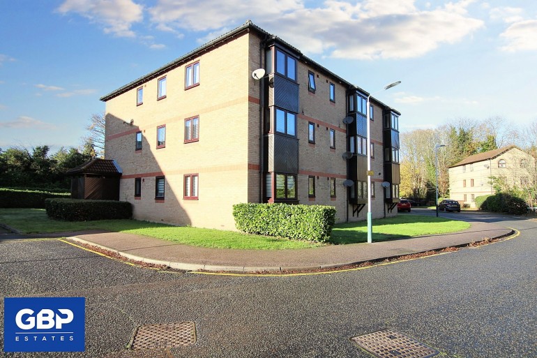 Rushdon Close, Romford, RM1