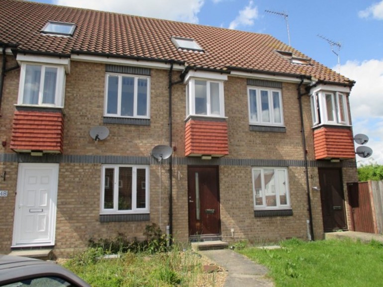 Bartholomew Drive, Harold Wood, RM3