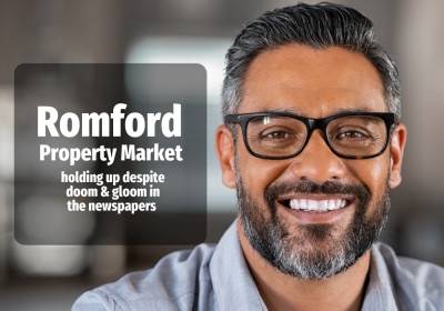Romford Property Market Holding up Despite Doom and Gloom in the Newspapers