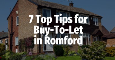 7 Top Tips for Buy-To-Let  in Romford