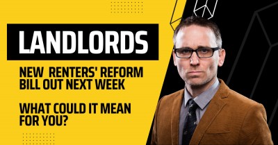 BREAKING NEWS: Romford Landlords and The Renters' Reform Bill