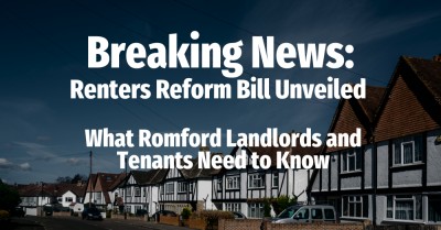 Breaking News: Renters Reform Bill Unveiled