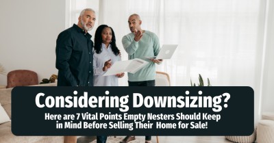 Considering Downsizing?