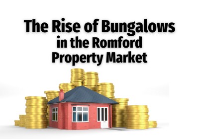 The Rise of Bungalows in the  Romford Property Market