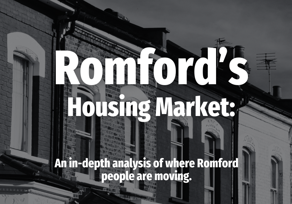 Romford's Housing Market: An in-depth analysis of where Romford people ...