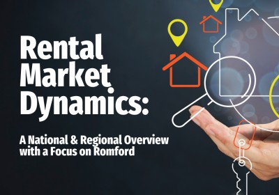 Rental Market Dynamics:  A National & Regional Overview with a Focus on Romford   