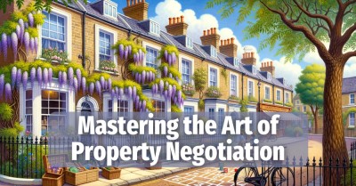 Mastering the Art of Property Negotiation:  A Romford Estate Agent's Insight
