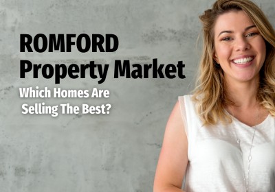 Romford Property Market:  Which homes are selling the best?