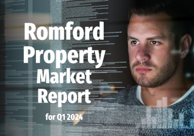 Romford Q1 2024  Property Market Report