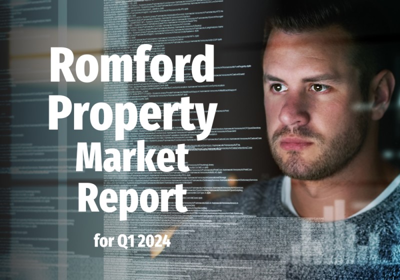 Romford Q1 2024 Property Market Report