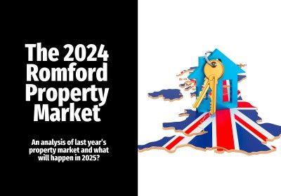 The 2024 Romford Property Market  An analysis of last year’s property market  and what will happen in 2025?