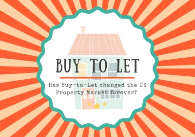 Has Buy to Let Changed the Romford Property Market?
