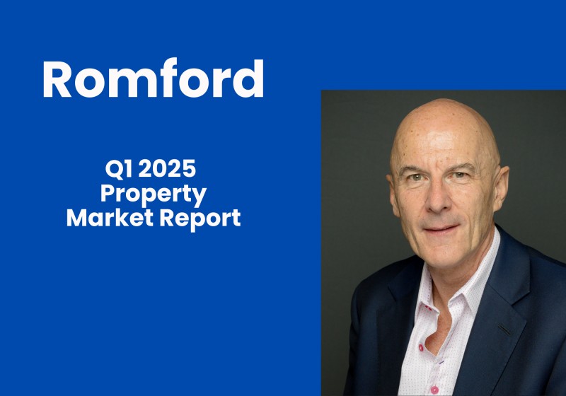 Romford Q1 2025  Property Market Report