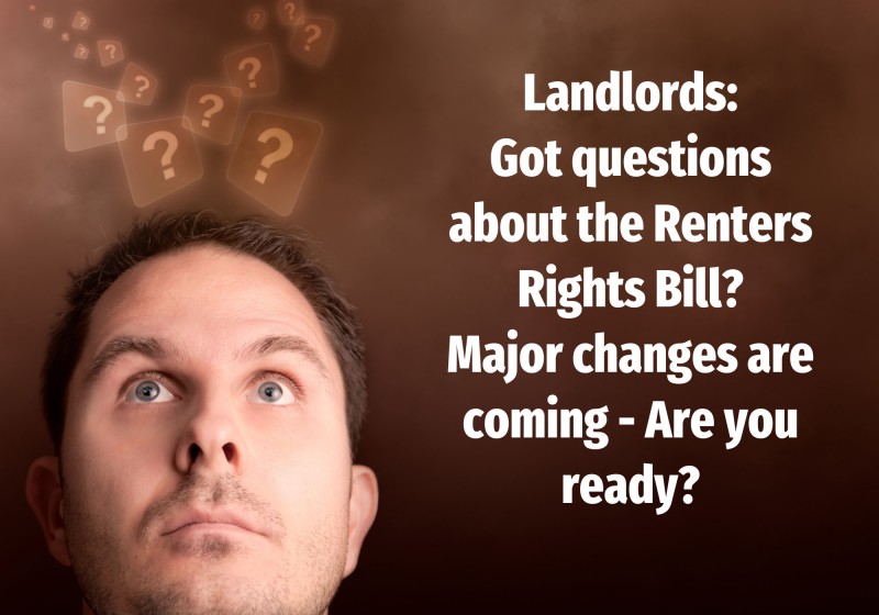 Landlords: Are You Prepared for the Upcoming Rental Reforms?