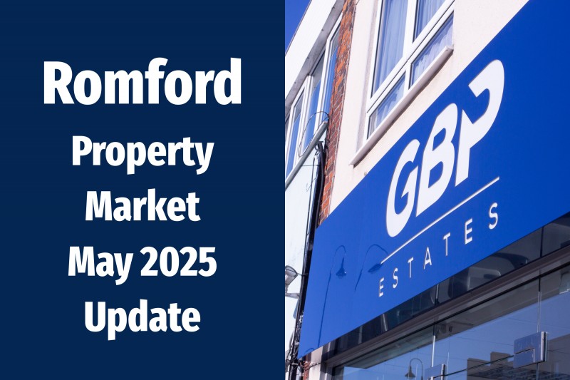 Romford Property Market May 2025 Update