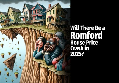 Will There Be a Romford House Price Crash in 2025?