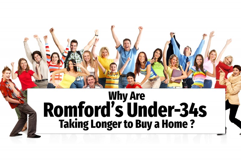 Generation Rent or Generation Patient? Why Romford’s Under-34s Are Taking Longer to Buy a Home