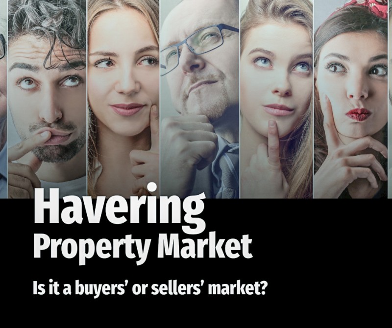 Havering Property Market  Is it a buyers’ or sellers’ market?