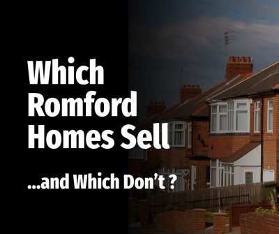 Which Romford Homes Actually Sell, and Which Don’t