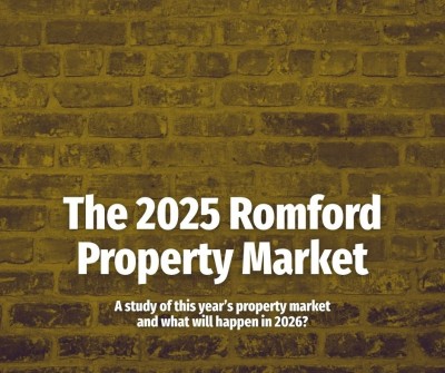 The 2025 Romford Property Market