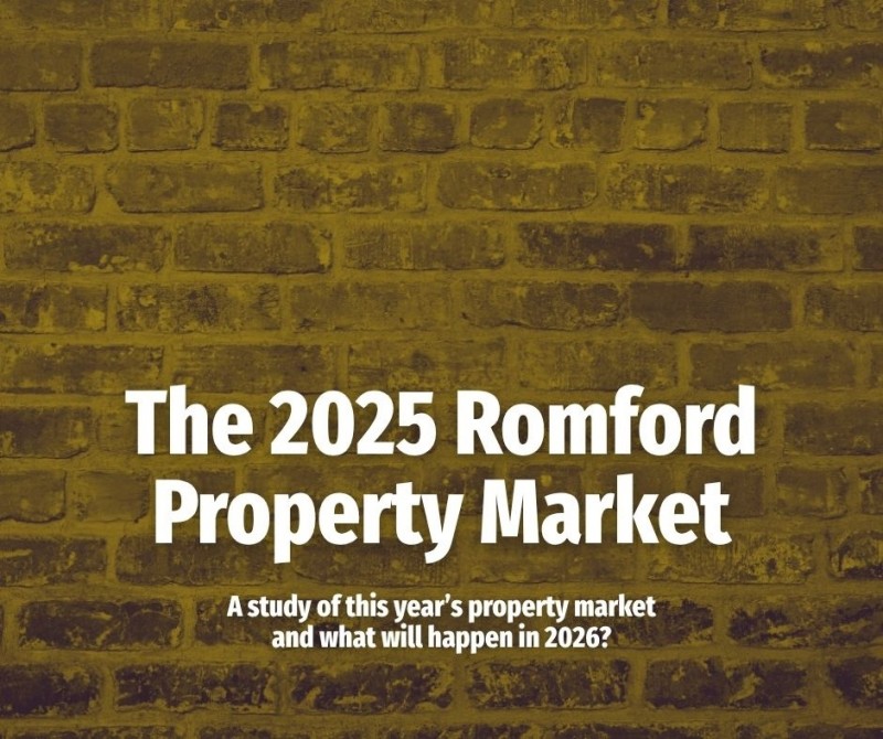 The 2025 Romford Property Market