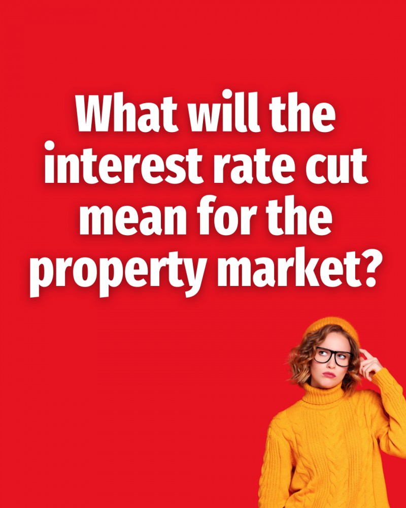 What will the interest rate drop mean for Romford homeowners?
