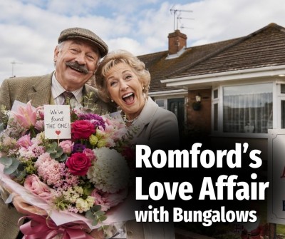 Romford’s Love Affair with Bungalows