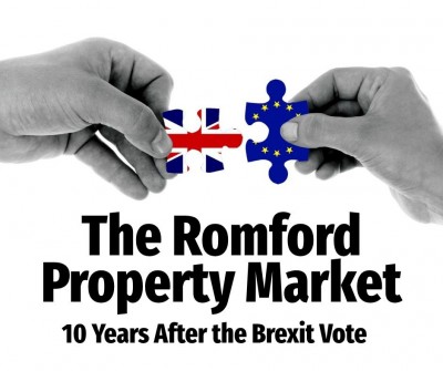 The Romford Property Market:  10 Years After the Brexit Vote