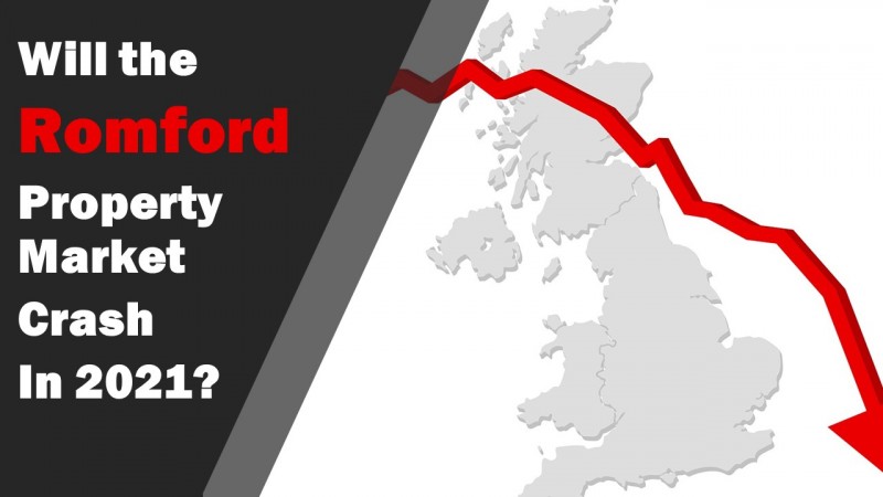 Will the Romford property market crash 2021?