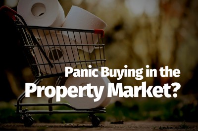 Panic buying in the Romford property market