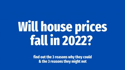 Will Romford house prices fall in 2022?
