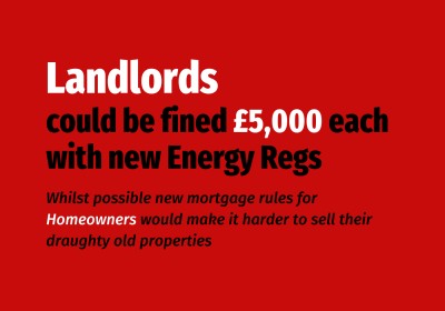 Fines for Landlords!