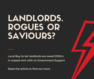 Romford Buy to Let Landlords owed £2,446,508 in unpaid rent