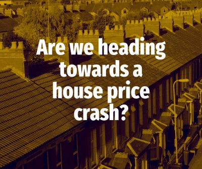 Is Romford heading towards a house price crash?