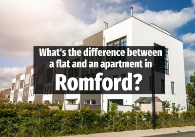 Whats the Difference Between a Flat and an Apartment in Romford?