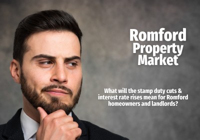What will the Stamp Duty Cuts and Interest Rate Rises Mean for Romford Homeowners and Landlords?