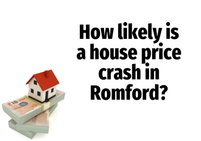Waiting for the Romford House Market to Crash will Cost you £55,035