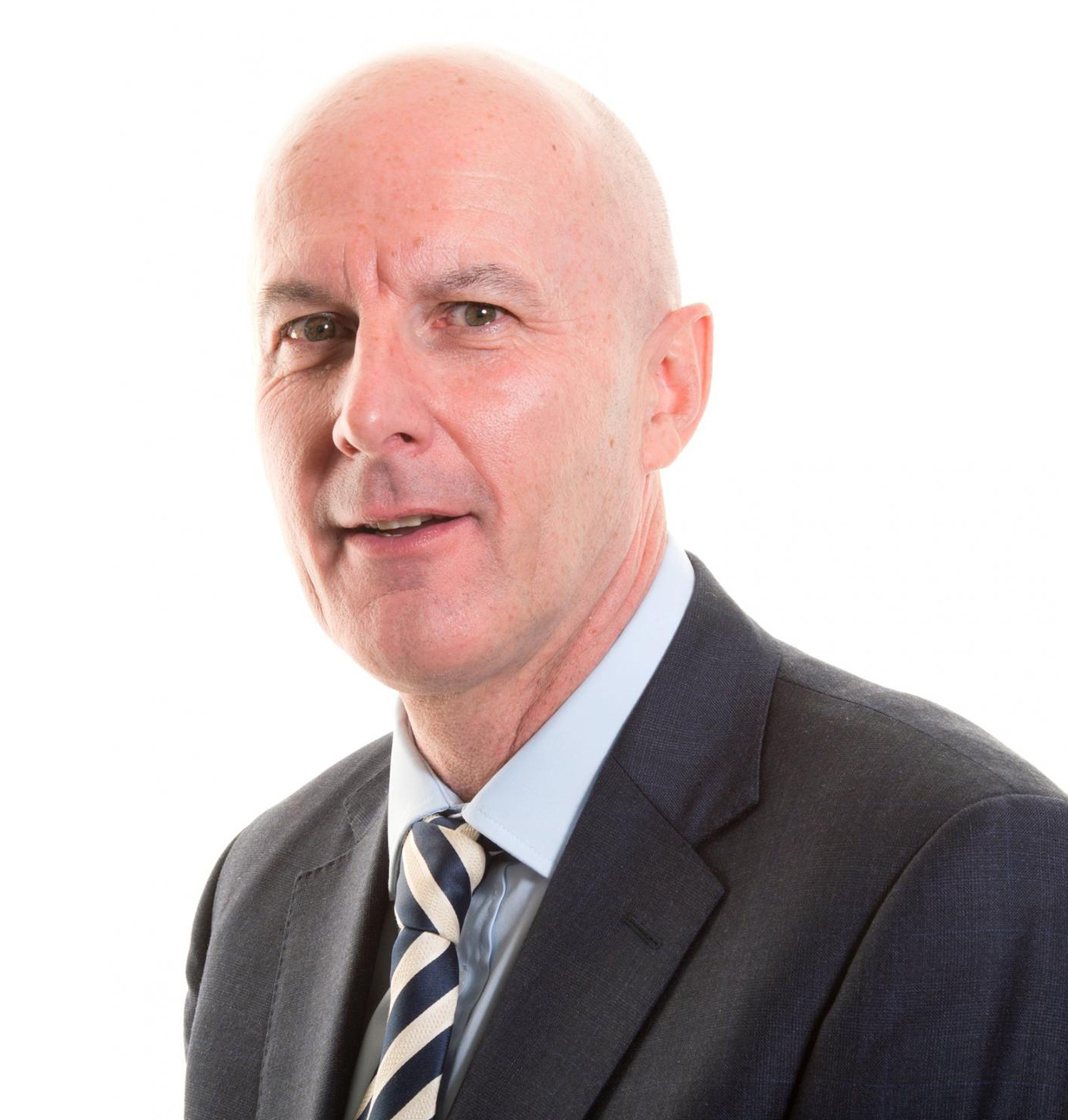 Gary Taylor, Development & Finance Director