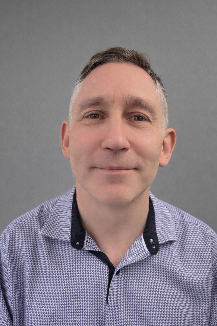 Stuart  Miller, Property Manager